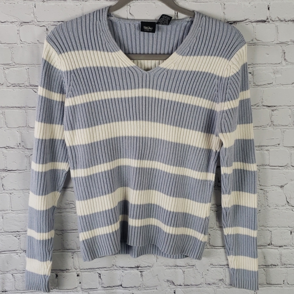 Mossimo V Neck Large Sweater